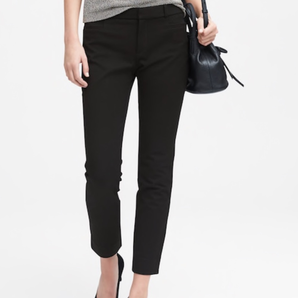 Banana Republic Sloan Slim Pant
